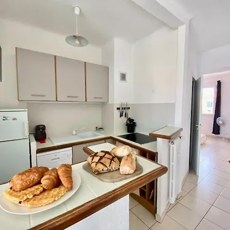 Διαμέρισμα Terrasse Ensoleillee Au Dernier Etage *